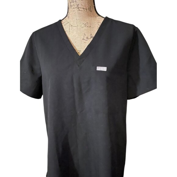 Figs Technical Collection Scrub‎ Top - Picture 2 of 6